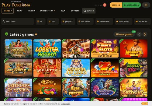 Top Rated Casinos