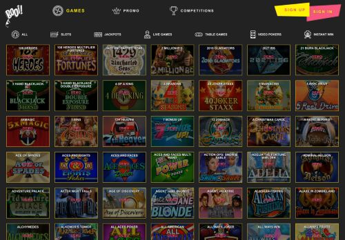 Top Rated Casinos